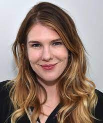 Lily Rabe's photo