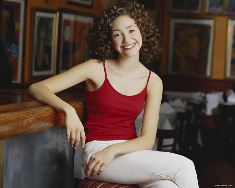 Emmy Rossum Young Photo