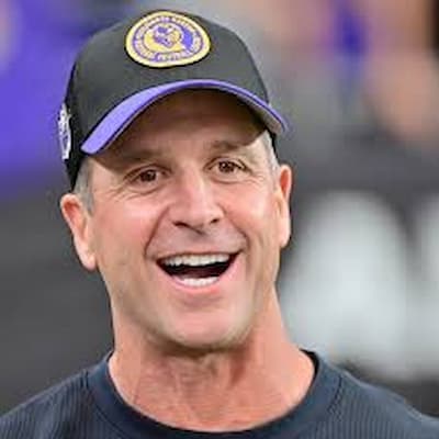 John Harbaugh Image