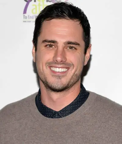 American Television Personality And Entrepreneur-Ben Higgins Photo.