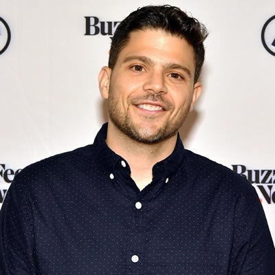Actor Jerry Ferrara Photo