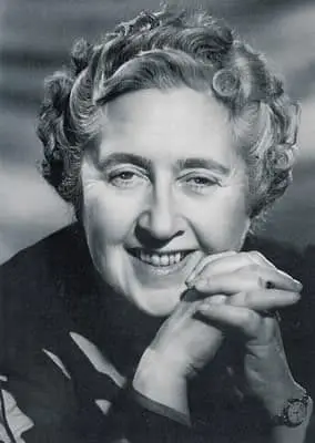 Agatha Christie Photo
