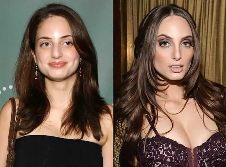 Alexa Ray Joel Before And After