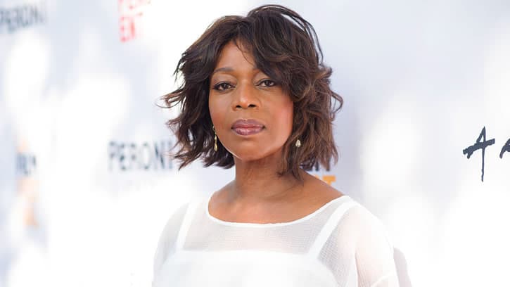 Alfre Woodard's Photo