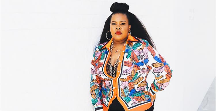 Amber Riley Photo