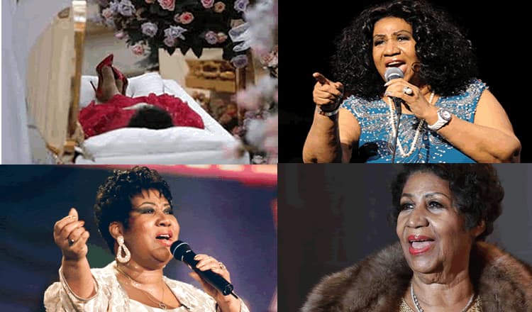 Aretha Franklin Biography, Age, Funeral, Songs, Respect ...