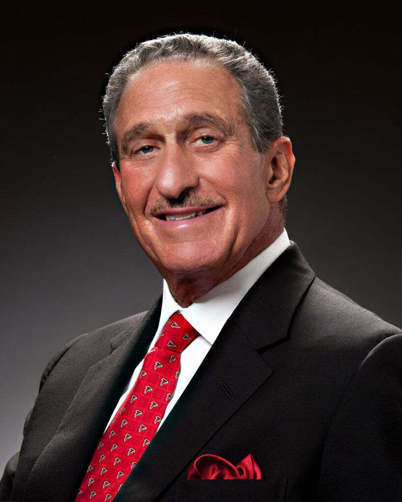 Arthur Blank Photo