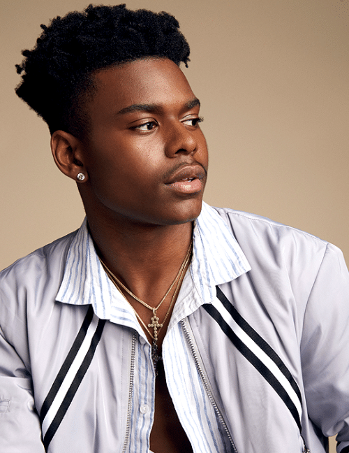 Aubrey Joseph Photo