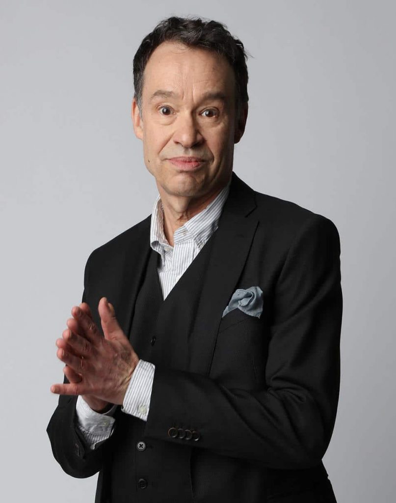Ben Brantley