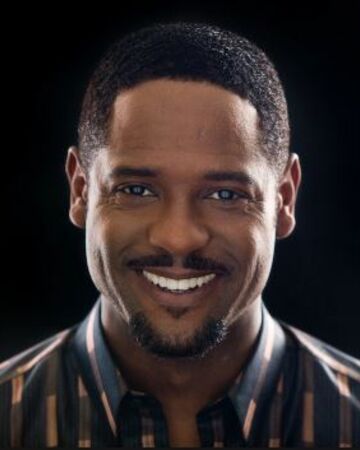 Blair Underwood Photo