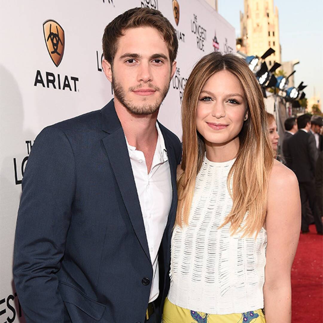 Blake Jenner and his Ex-wife Malissa Benoist Photos