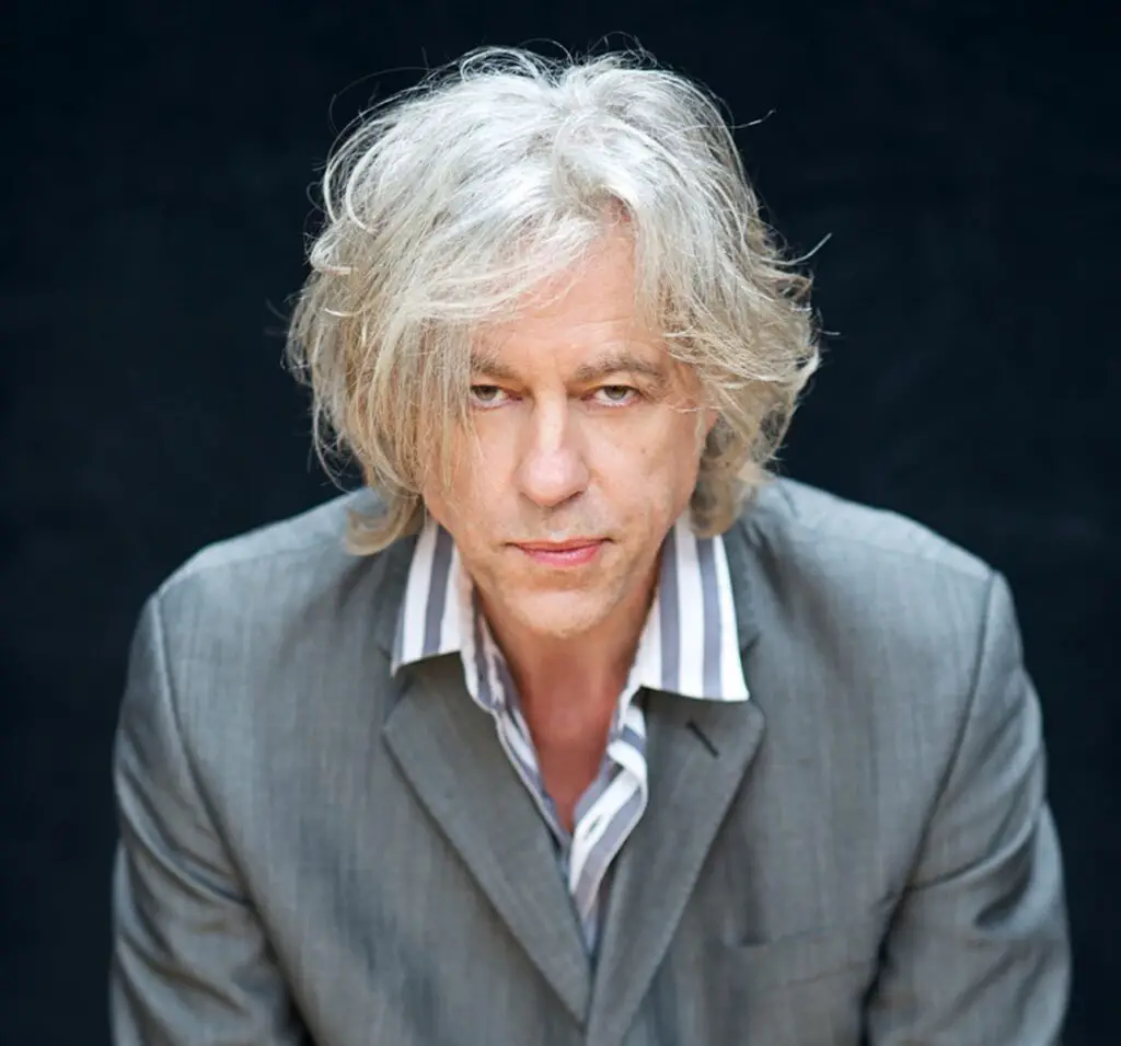 Bob Geldof Image