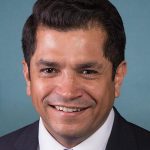 California's 34th congressional district Representative, Jimmy Gomez