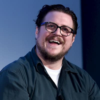 Cameron Britton Photo