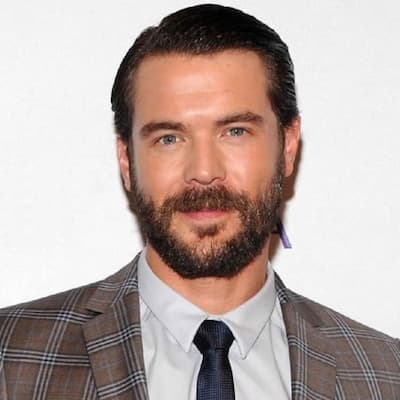 Charlie Weber Image