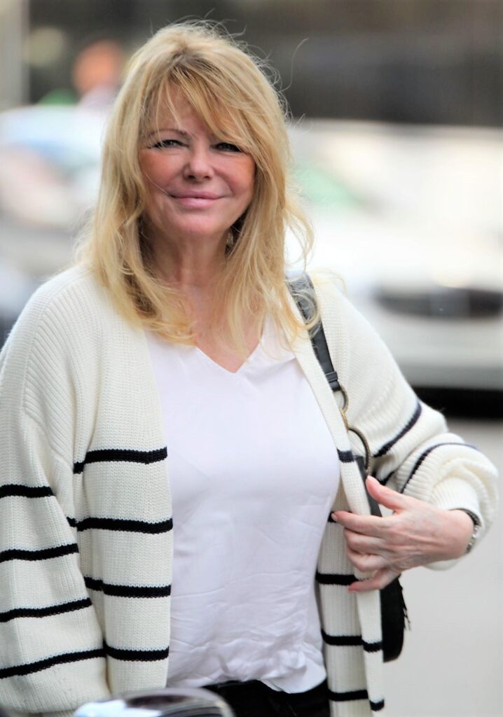 Cheryl Tiegs Now Images