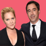 Chris Fischer and his wife Amy Schumer Photos