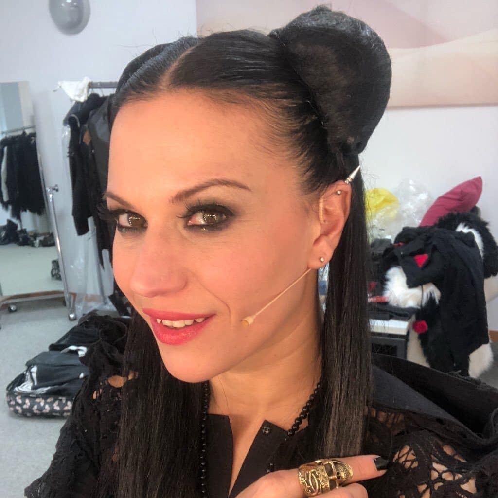 Cristina Scabbia Photo