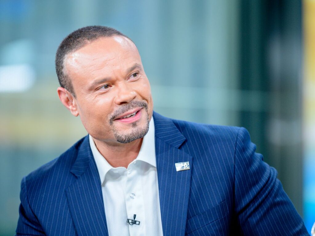 Dan Bongino Photo
