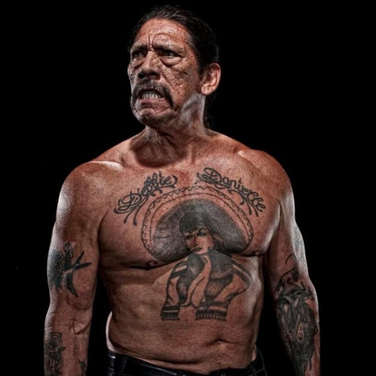 Danny Trejo 