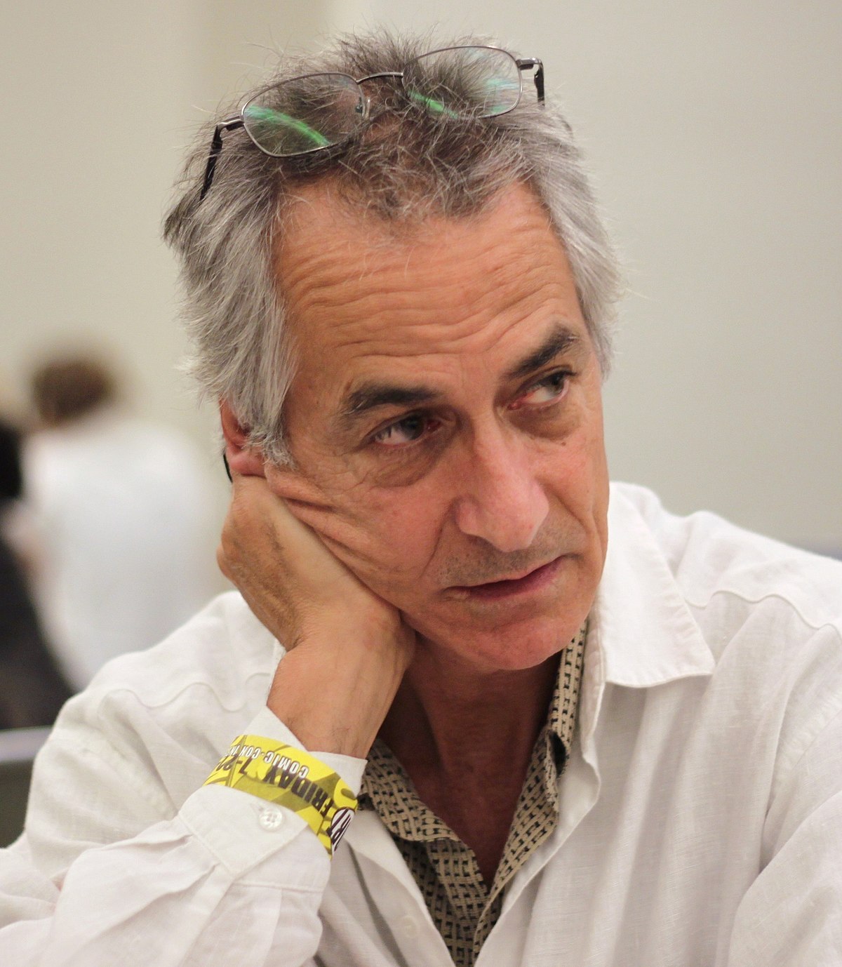 David Strathairn Image