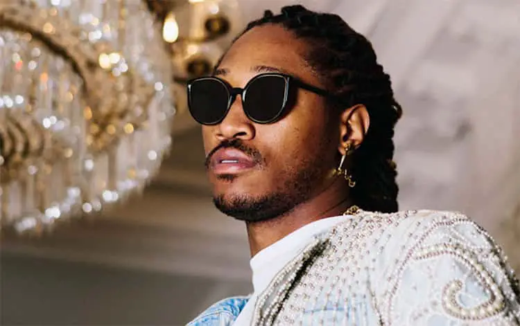 Future's Blonde Hair: How He Maintains His Color and Style - wide 9