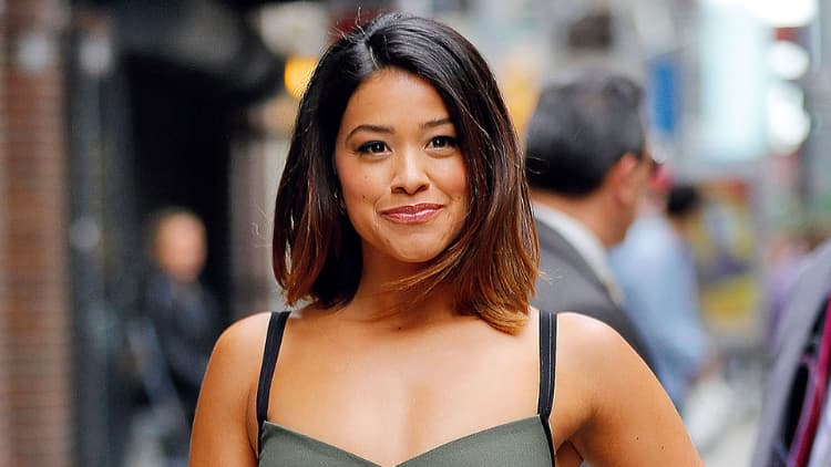 Gina Rodriguez Photo