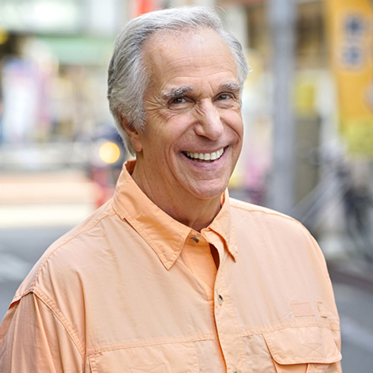 Henry Winkler Photo