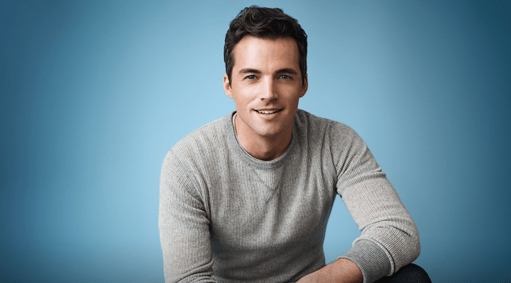 Ian Harding Actor Photo