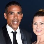 Chris Ivery and wife Ellen Pompeo