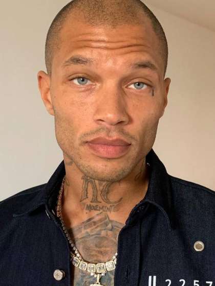 Jeremy Meeks Biography, Age, Son, House, Model and Meeks Jr