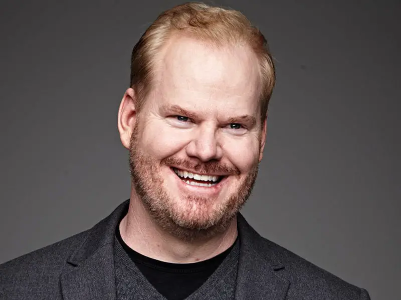 Jim Gaffigan lobster