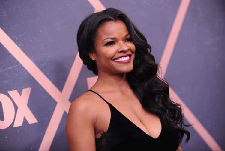 Keesha Sharp Actress Photo