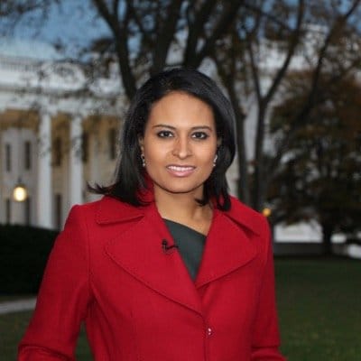 Kristen Welker Image