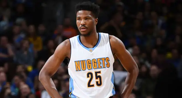Why Nuggets guard Malik Beasley believes he's just scratching the surface  as an NBA player – The Denver Post