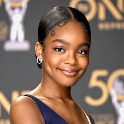 Marsai Martin Photo