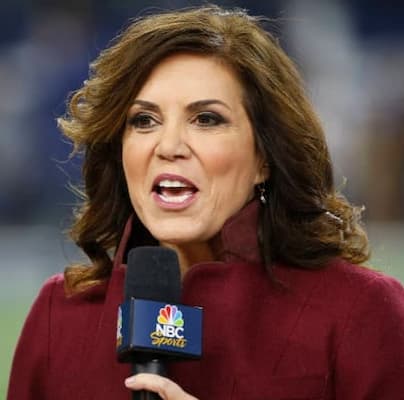 Sportscaster Michele Tafoya Photo