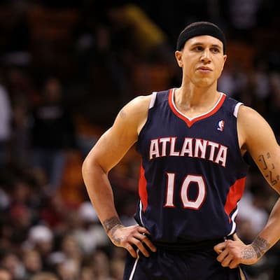 Mike Bibby Image