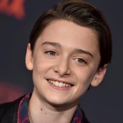 noah schnapp sweatpants