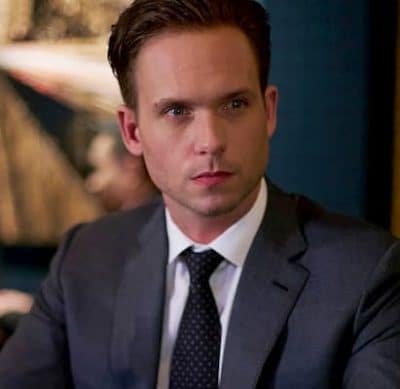 Patrick J. Adams Photo