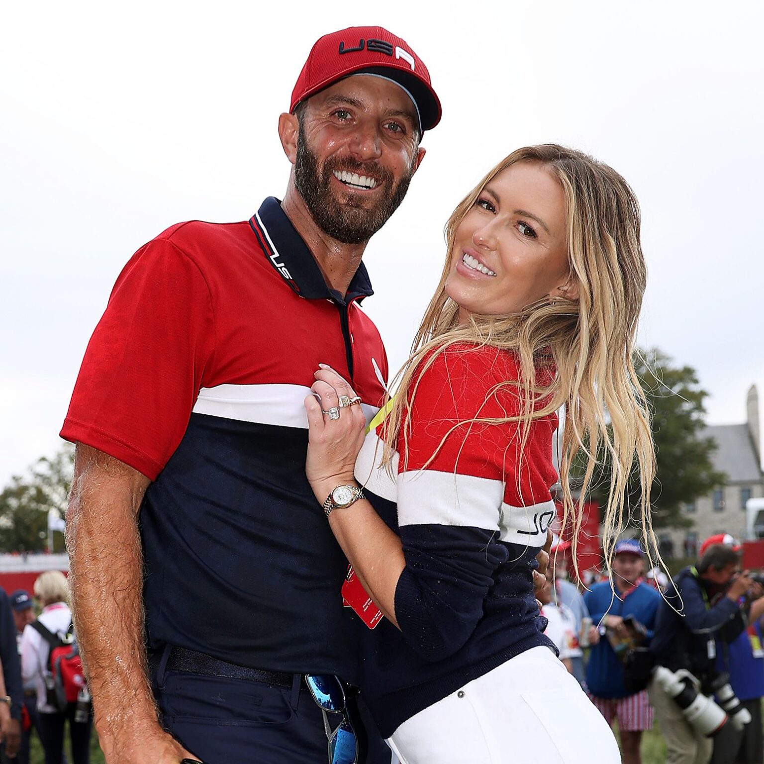 Paulina Gretzky Bio, Wiki, Age, Height, Education, Husband, Family ...