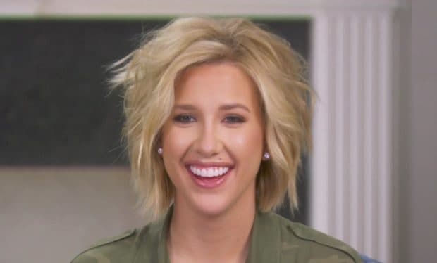 Savannah Chrisley Photo