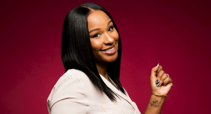 Savannah James Photo