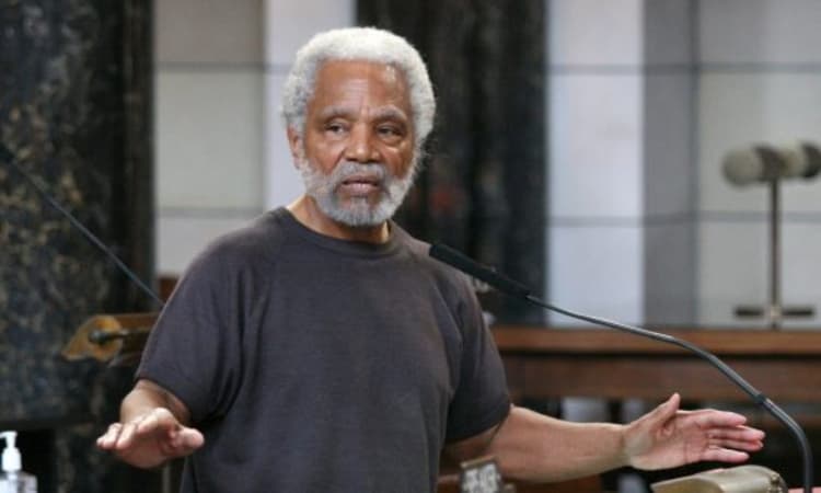 Sen. Ernie Chambers