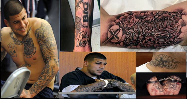 Aaron Hernandez Biography, Age, NFL, Career, Murder, Suicide