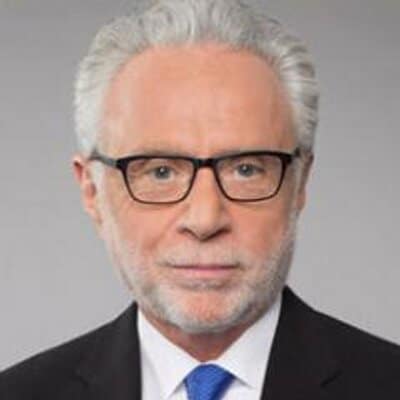 Wolf Blitzer Photo