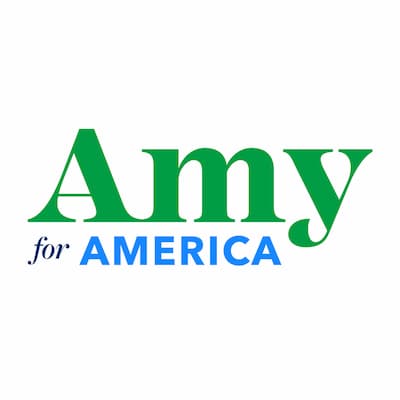 Amy Klobuchar Logo 