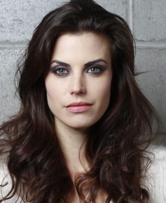 Meghan Ory once upon a time photo