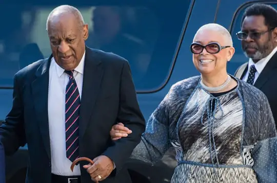 Camille Cosby and Cosby Bill Images