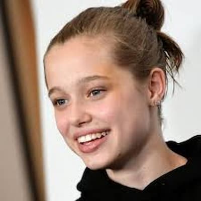 Shiloh Jolie-Pitt Image